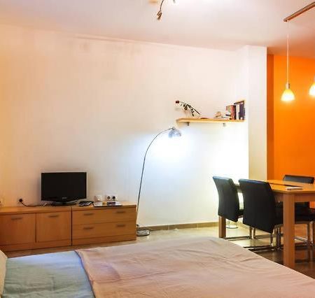 Loft In 1Th Floor & Terrace In 4Th Floor Διαμέρισμα Βαλένθια Εξωτερικό φωτογραφία