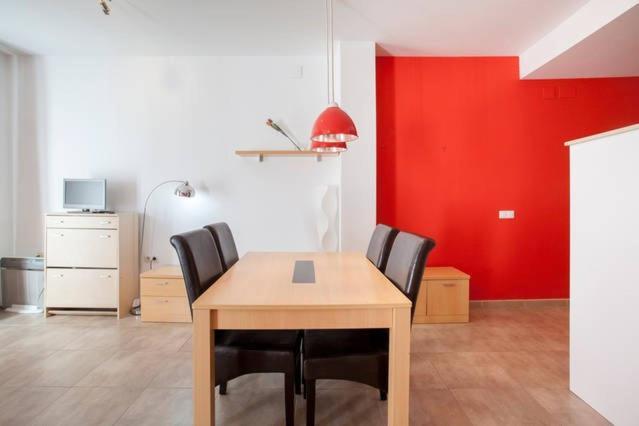 Loft In 1Th Floor & Terrace In 4Th Floor Διαμέρισμα Βαλένθια Εξωτερικό φωτογραφία
