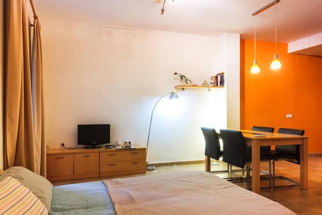 Loft In 1Th Floor & Terrace In 4Th Floor Διαμέρισμα Βαλένθια Εξωτερικό φωτογραφία