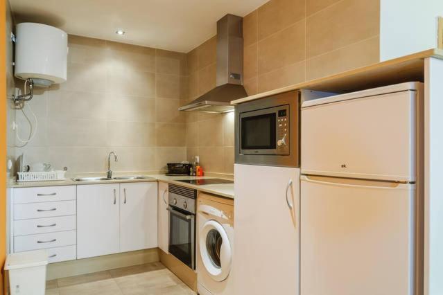 Loft In 1Th Floor & Terrace In 4Th Floor Διαμέρισμα Βαλένθια Εξωτερικό φωτογραφία